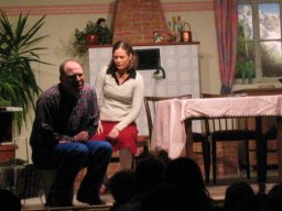 Theater 2005 - Das Geld ist im Eimer